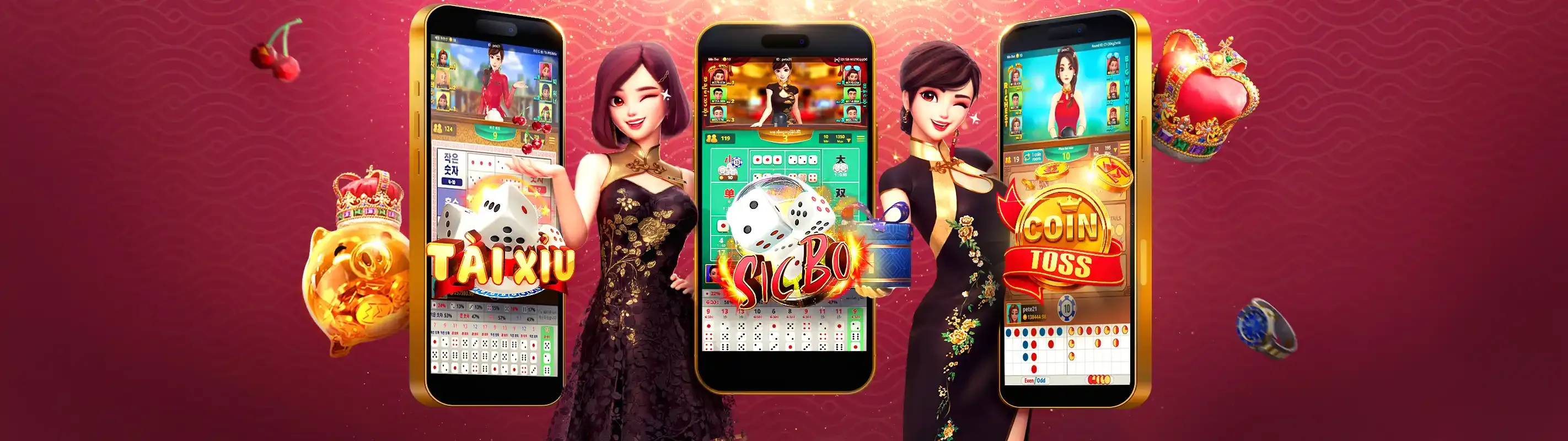 Hình ảnh giới thiệu 2233win chính thức
