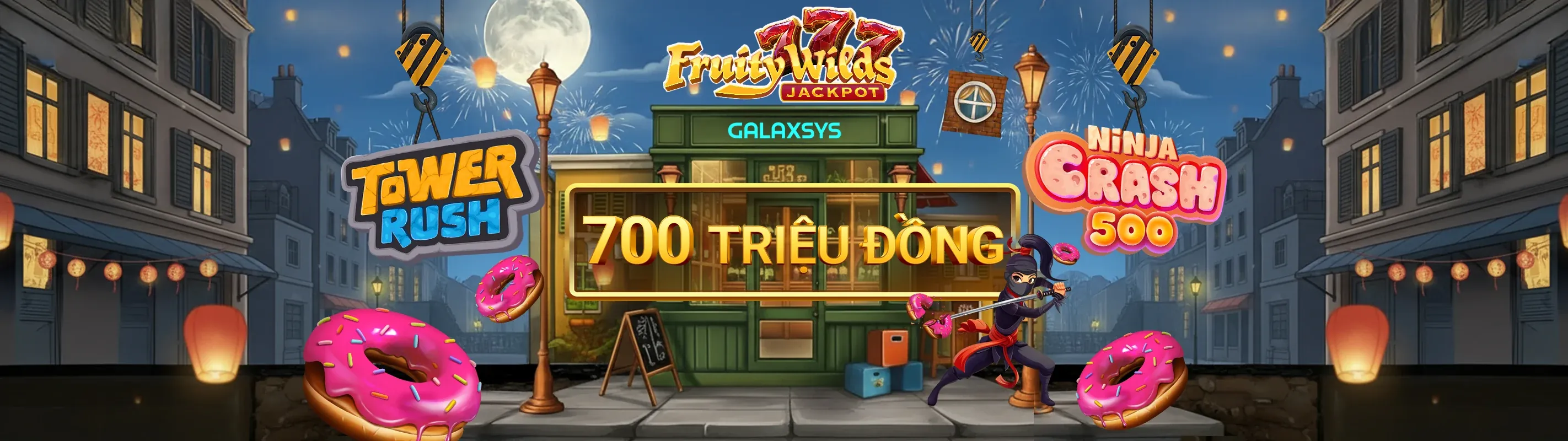 Các chương trình khuyến mãi độc quyền của 2233win chính thức